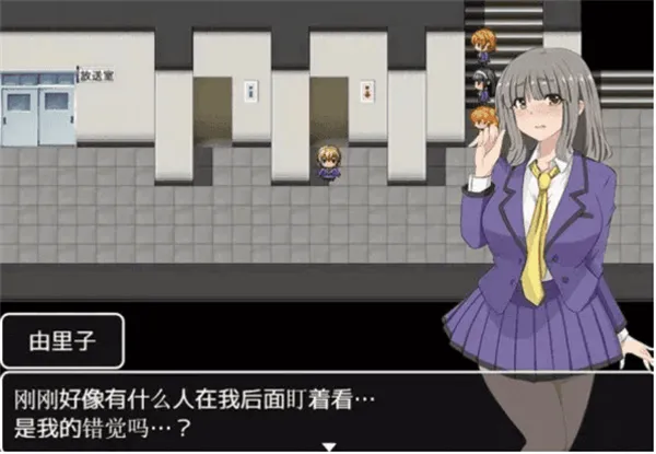 学校怪谈完整汉化版 v1.0.1
